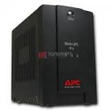 APC BACK-UPS 800VA WITH AVR, IEC, 230V