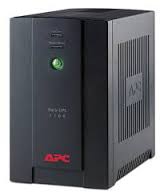 APC BACK-UPS 1100VA WITH AVR, IEC, 230V